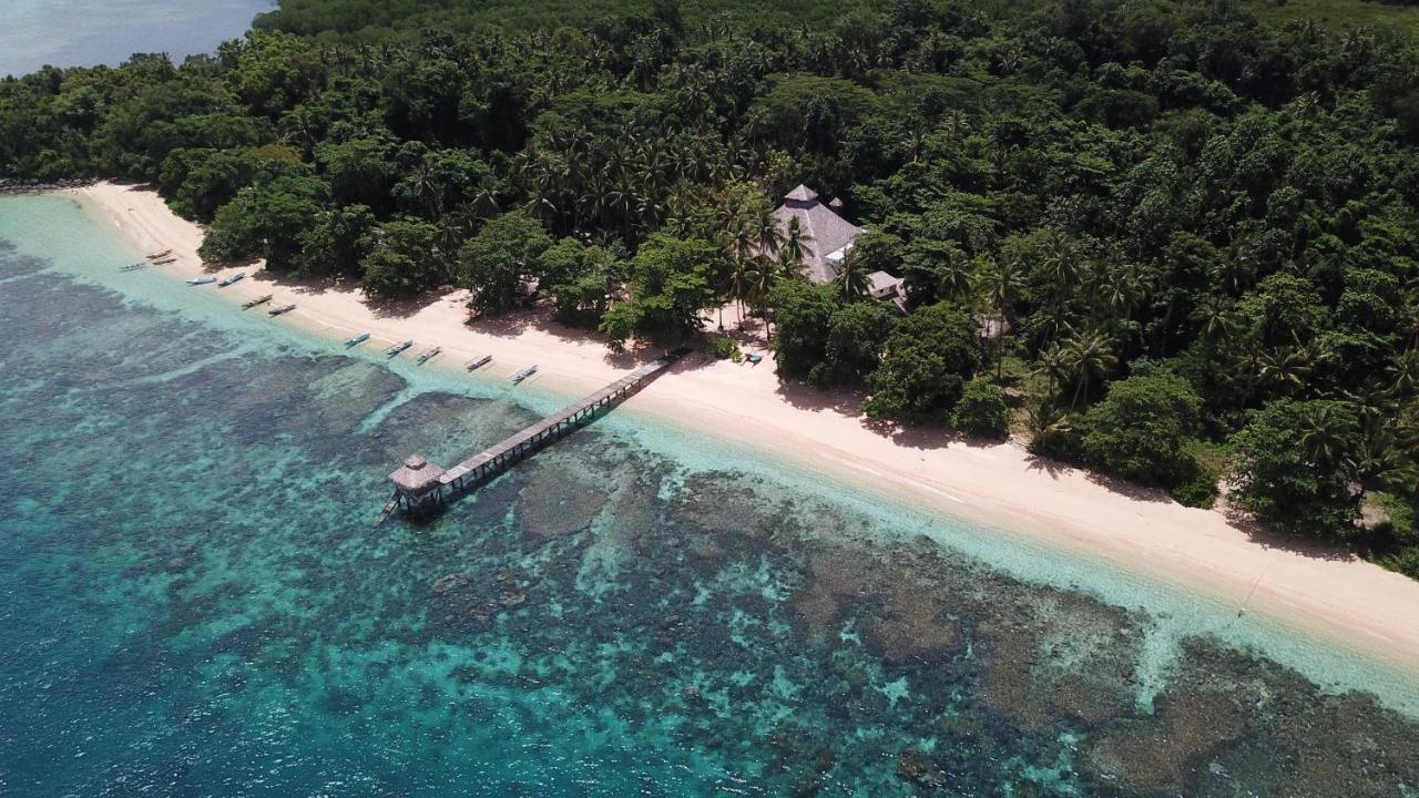Coral Eye Boutique Resort And Marine Outpost Likupang Εξωτερικό φωτογραφία