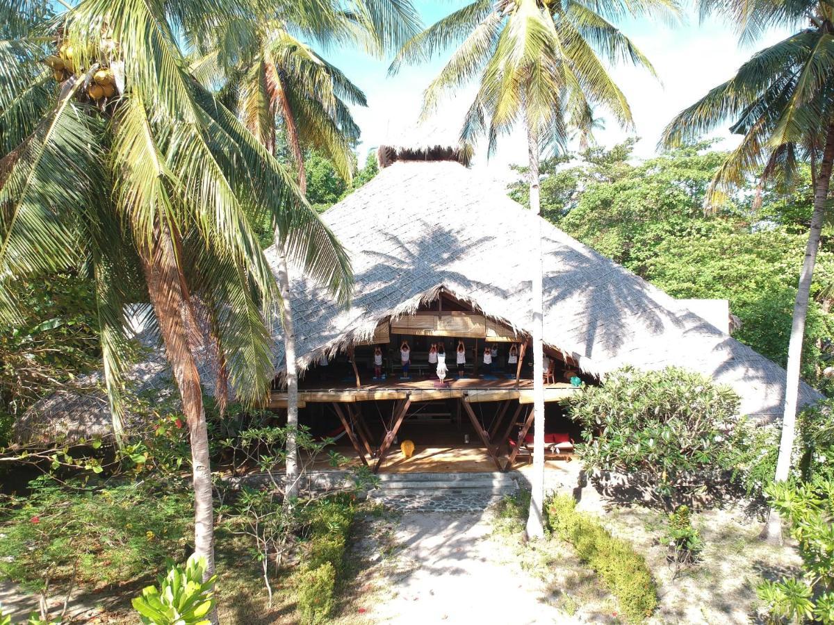 Coral Eye Boutique Resort And Marine Outpost Likupang Εξωτερικό φωτογραφία