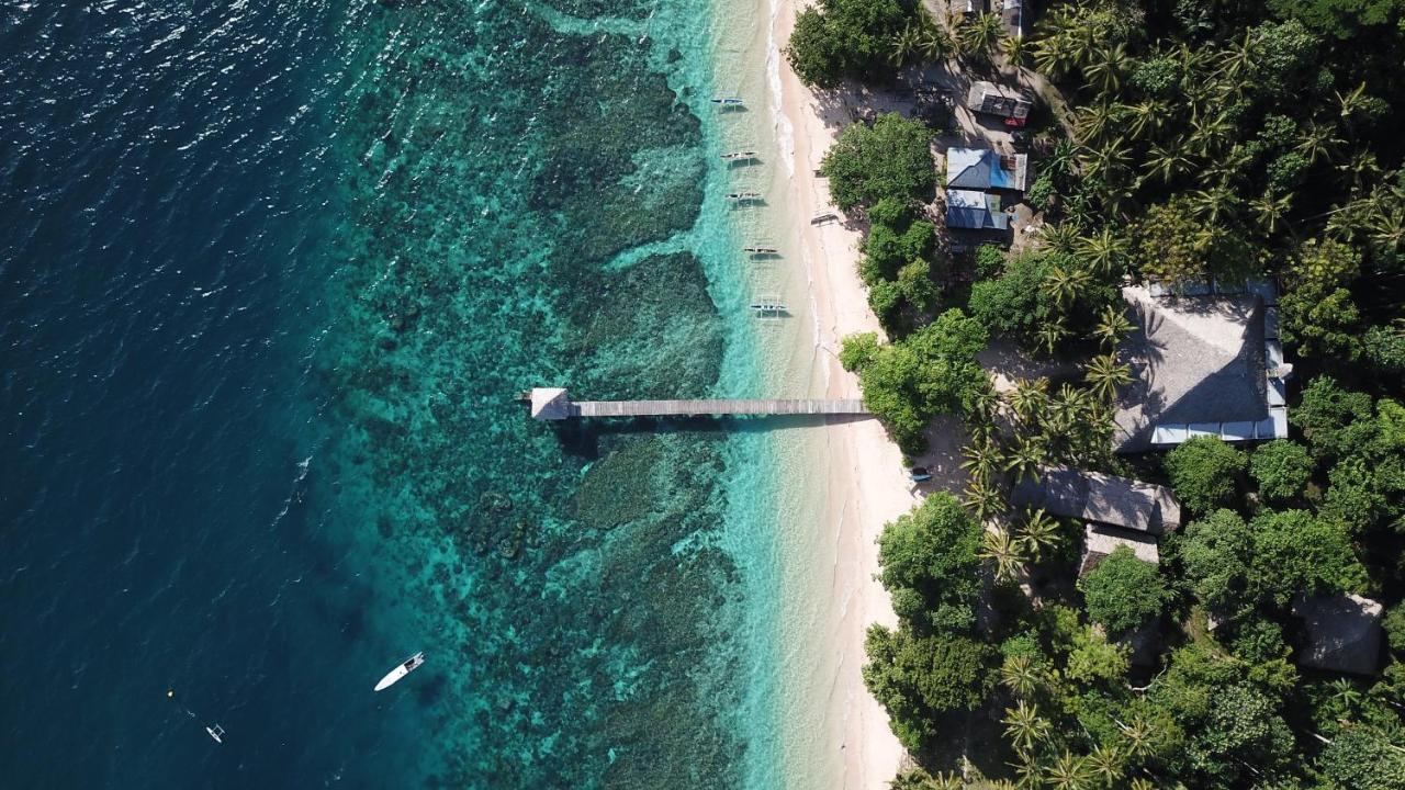 Coral Eye Boutique Resort And Marine Outpost Likupang Εξωτερικό φωτογραφία
