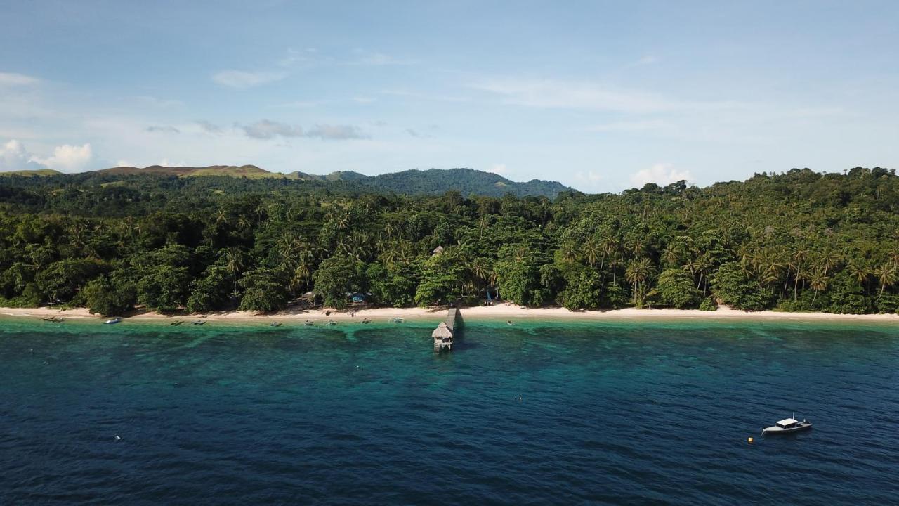 Coral Eye Boutique Resort And Marine Outpost Likupang Εξωτερικό φωτογραφία