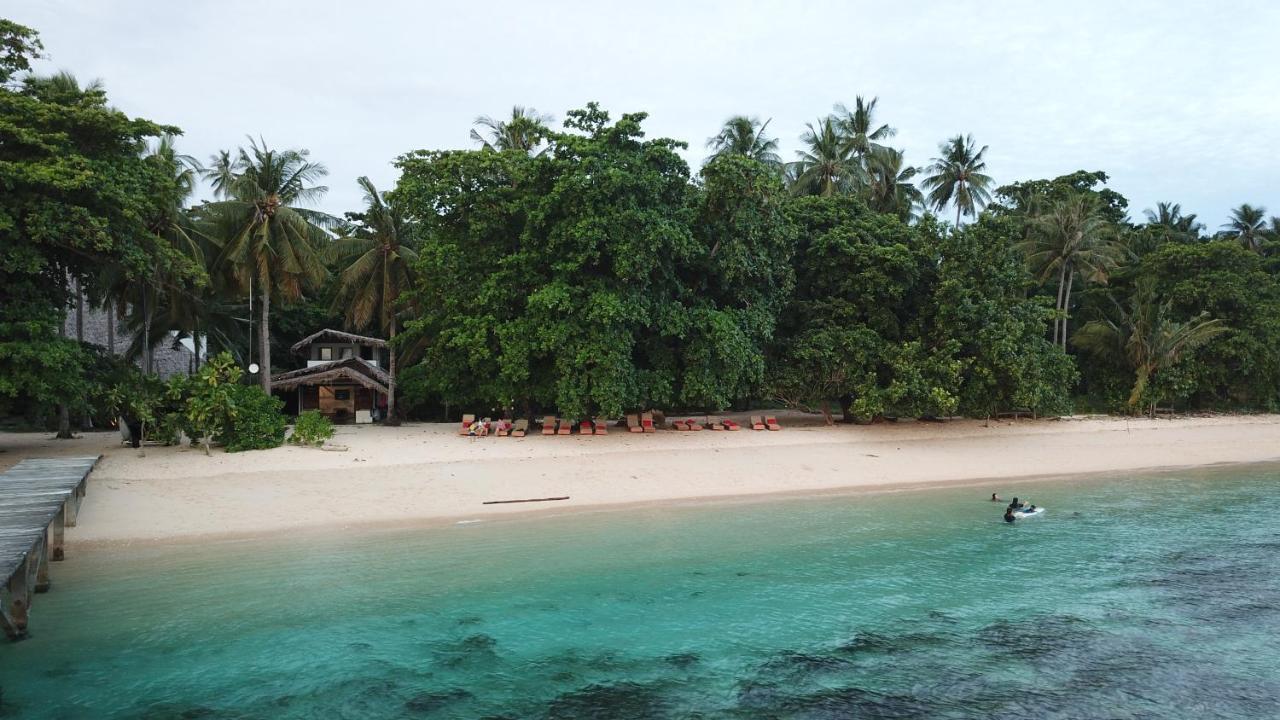 Coral Eye Boutique Resort And Marine Outpost Likupang Εξωτερικό φωτογραφία