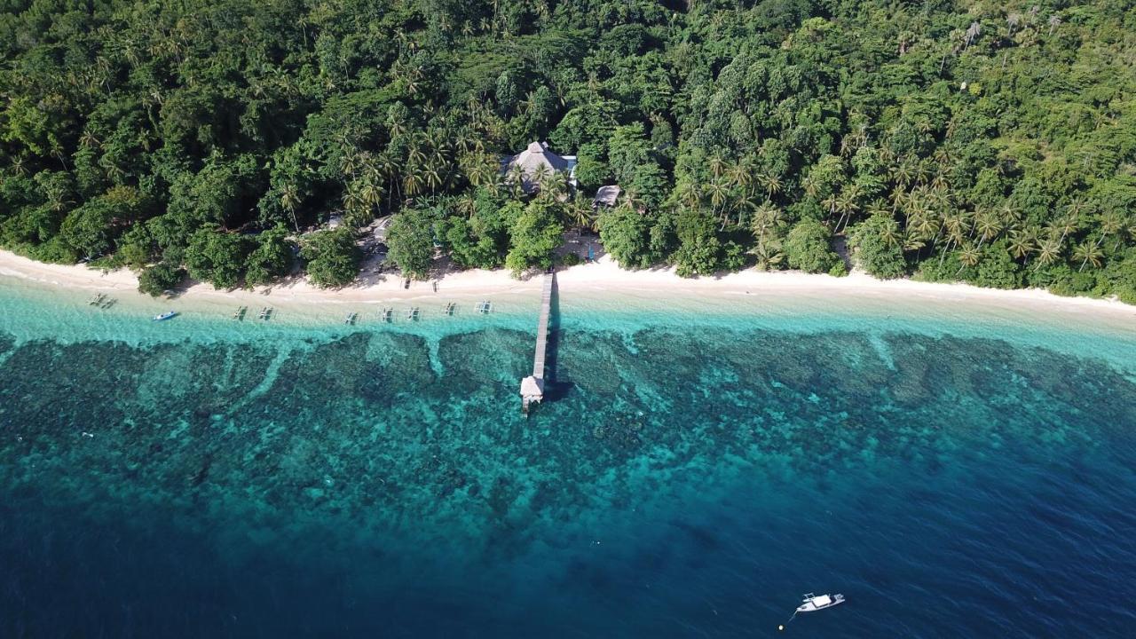 Coral Eye Boutique Resort And Marine Outpost Likupang Εξωτερικό φωτογραφία