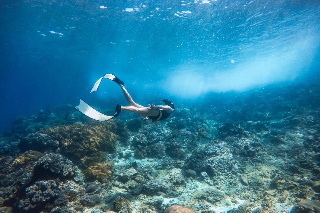 Coral Eye Boutique Resort And Marine Outpost Likupang Εξωτερικό φωτογραφία