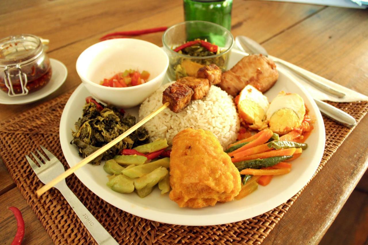 Coral Eye Boutique Resort And Marine Outpost Likupang Εξωτερικό φωτογραφία