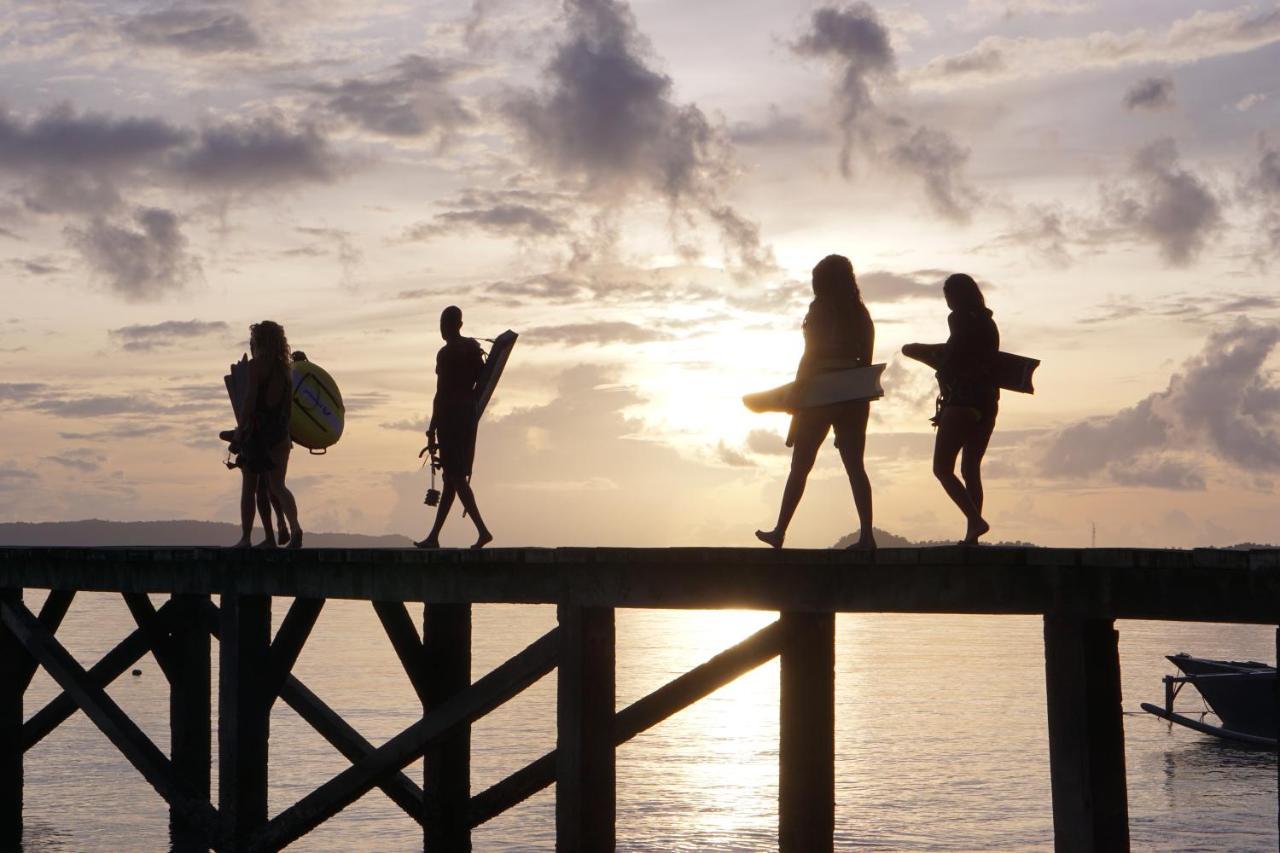 Coral Eye Boutique Resort And Marine Outpost Likupang Εξωτερικό φωτογραφία