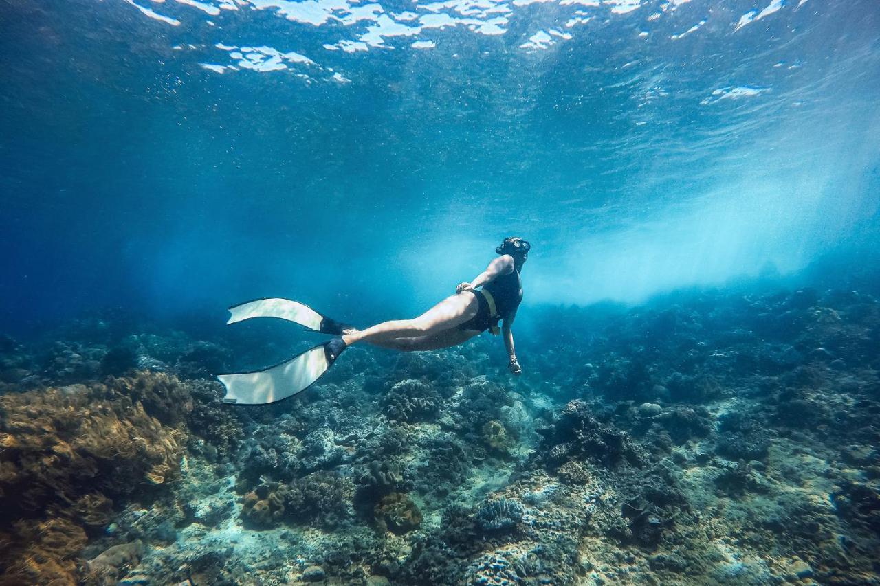 Coral Eye Boutique Resort And Marine Outpost Likupang Εξωτερικό φωτογραφία