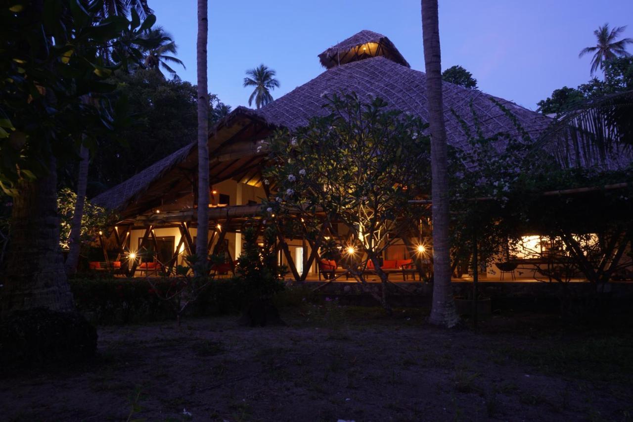 Coral Eye Boutique Resort And Marine Outpost Likupang Εξωτερικό φωτογραφία