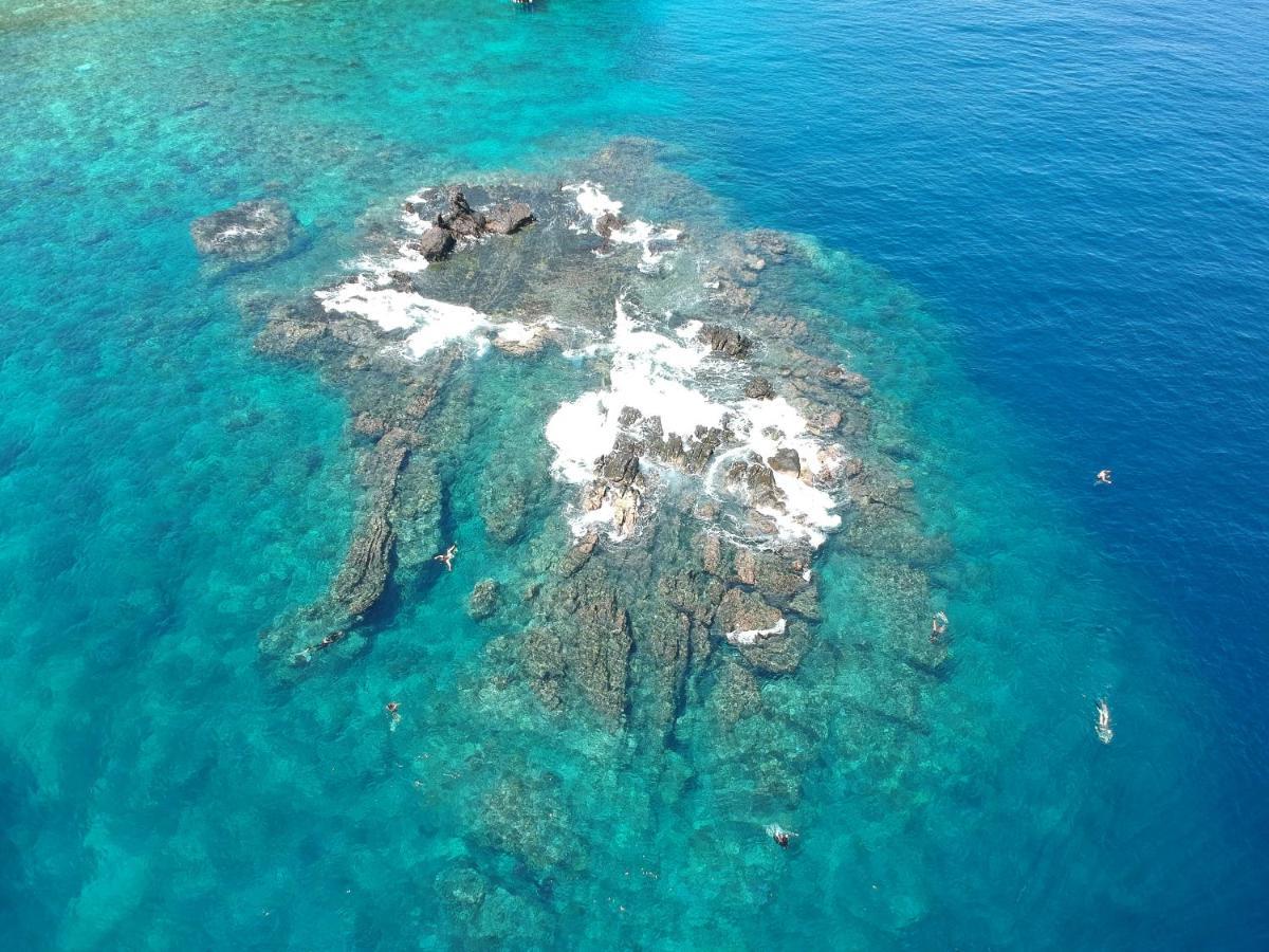 Coral Eye Boutique Resort And Marine Outpost Likupang Εξωτερικό φωτογραφία