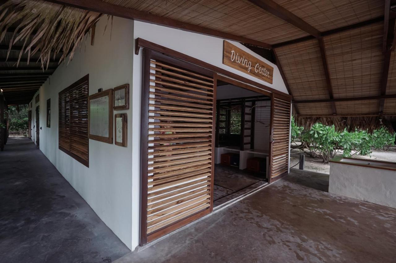 Coral Eye Boutique Resort And Marine Outpost Likupang Εξωτερικό φωτογραφία