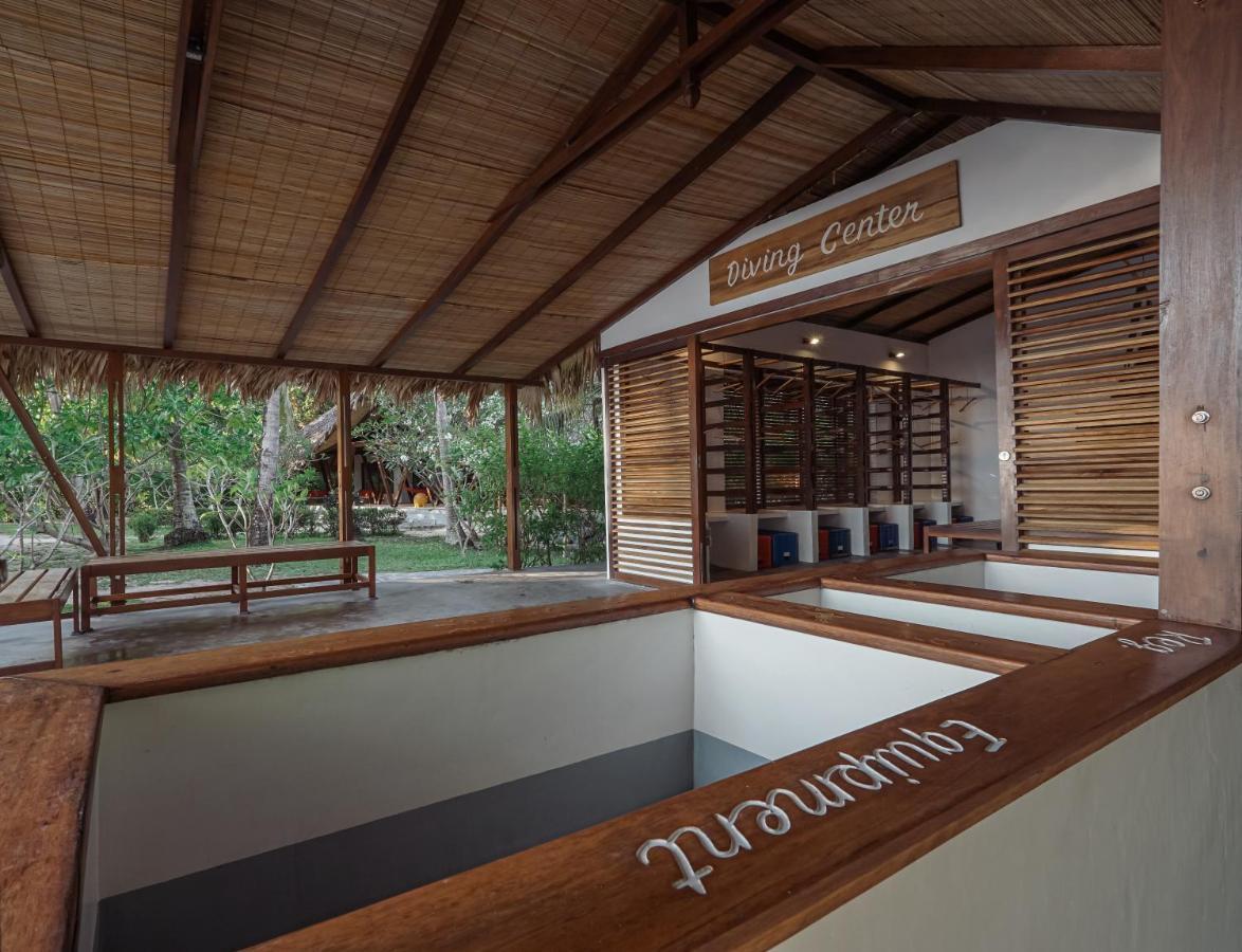 Coral Eye Boutique Resort And Marine Outpost Likupang Εξωτερικό φωτογραφία