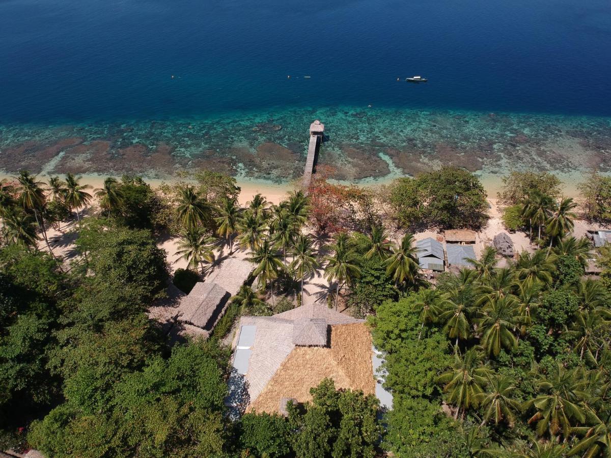 Coral Eye Boutique Resort And Marine Outpost Likupang Εξωτερικό φωτογραφία