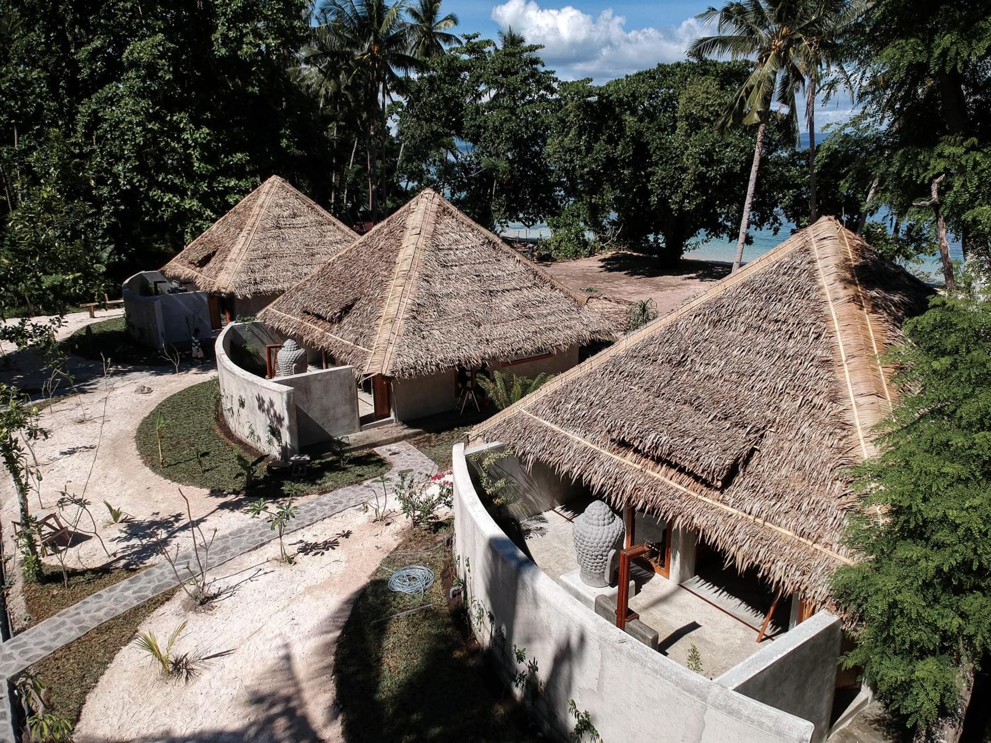 Coral Eye Boutique Resort And Marine Outpost Likupang Εξωτερικό φωτογραφία