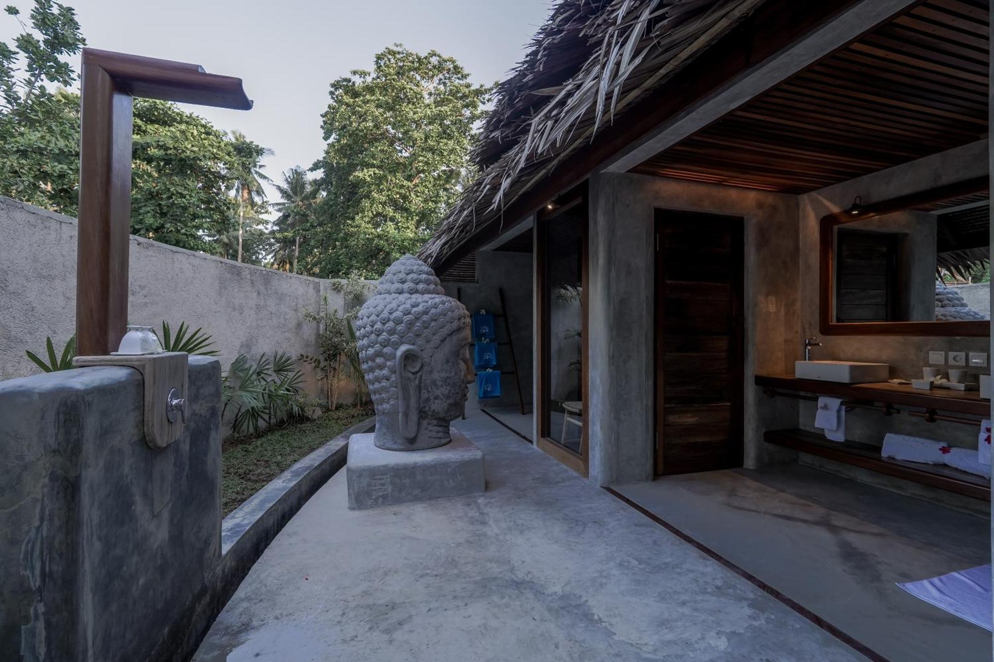 Coral Eye Boutique Resort And Marine Outpost Likupang Εξωτερικό φωτογραφία