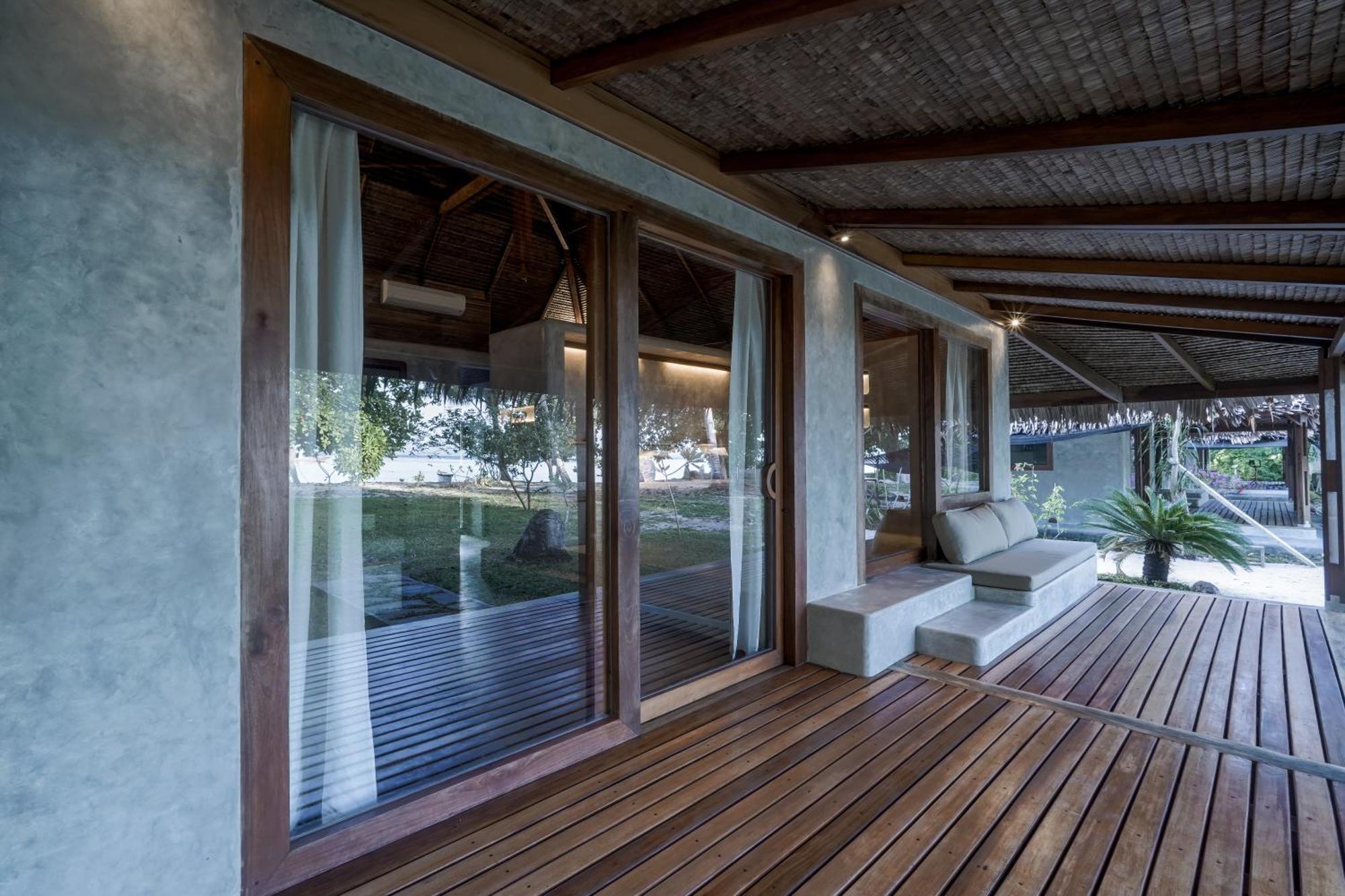 Coral Eye Boutique Resort And Marine Outpost Likupang Εξωτερικό φωτογραφία