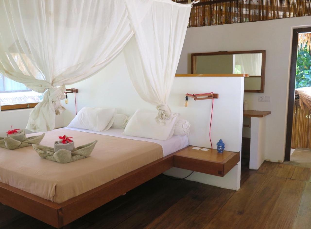 Coral Eye Boutique Resort And Marine Outpost Likupang Εξωτερικό φωτογραφία